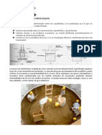 Cimentaciones Semiprofundas Pozos y Micropilotes