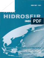 Jurnal Hidrosfer Indonesia