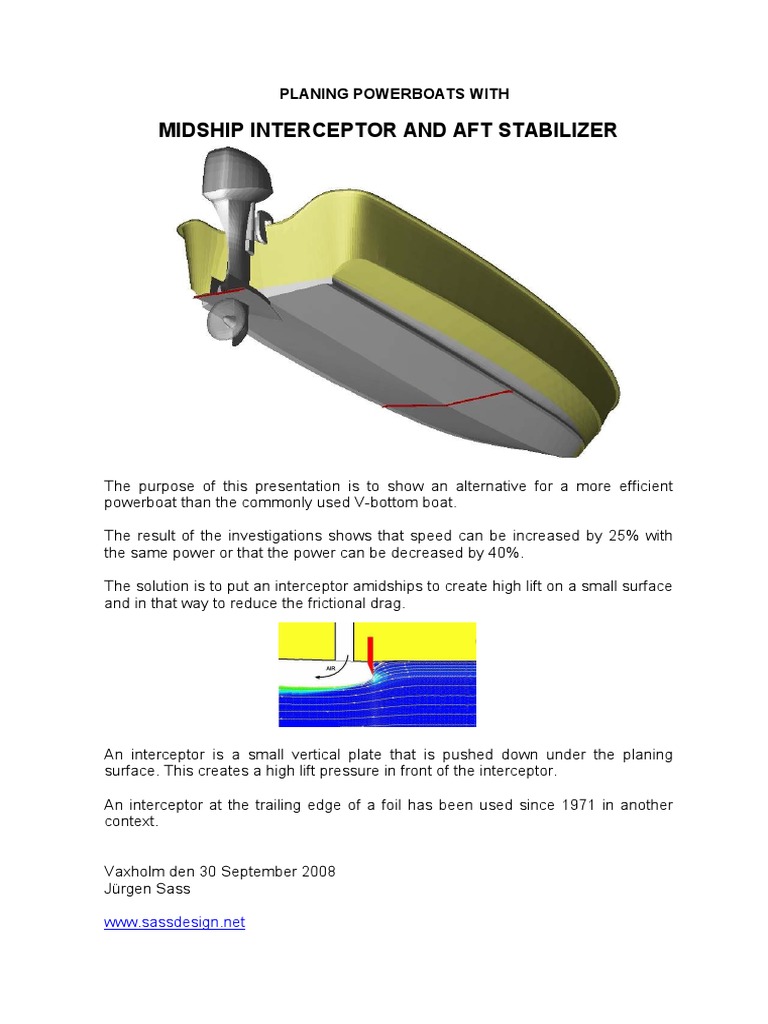 Planning hull Casco (Embarcação) Arrastar (Física)