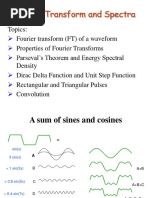 Sistel - 02 - Fourier