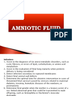 Amnioticfluidanalysis