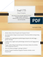 Soal Uts - Dasar Komputer