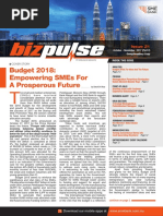 SME Bank BizPulse Issue 21