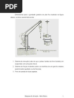 Máquinas de Elevação - Parte Prática