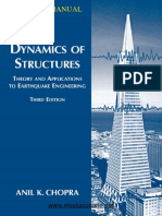 Dynamics Structures - Chopra - 3ed solutions.pdf