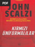 John Scalzi - Kırmızı Üniformalılar Cs