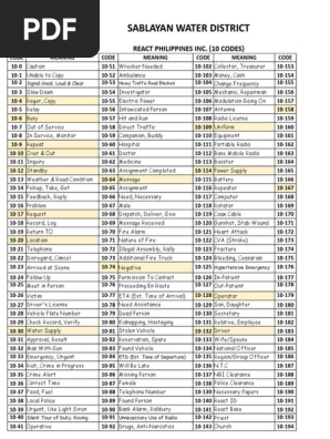 10 Codes React Philippines Inc Technology Engineering Electronics