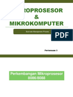 3.1 Mikrokomputer Dan Mikroprosesor