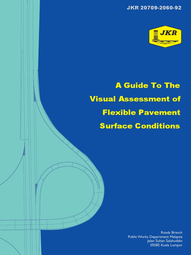 Visual Guide to Flexible Pavement Assessment | PDF | Road Surface | Asphalt