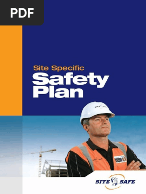 SiteSpecificSafetyPlan Master
