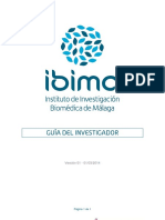 Guia Investigador IBIMA
