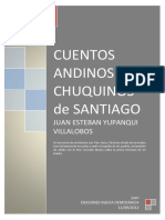 Cuentos Andinos de Chuquinos1