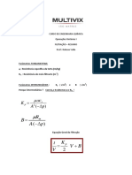 Filtraçao Resumo Multivix