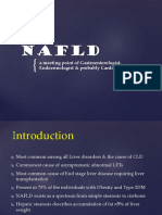 Nafld: A Meeting Point of Gastroenterologist, Endocrinologist & Probably Cardiologist