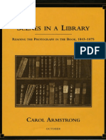 Armstrong_Carol_Scenes in a Library_1998s
