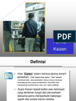 Kaizen (Summary)