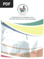 Commission of Inquiry Into Higher Education Report_Executive Summary_0