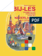 Bij Les Gramaticale Oefeningen Voor Het Nederlands Als Vreemde Taal PDF