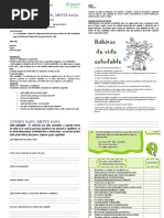 Sesion Cuerpo Sano Mente Sana