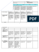 DLL Grade 5 Week 1... 3rd Quarter