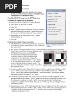 Lab09 PCA-Hypersepctral Sp14