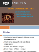 Enfermagem-Filarioses 2011