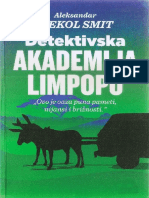 Alexander McCall Smith - Detektivska AKADEMIJA LIMPOPO