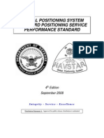 Gps Standard 2008