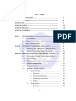 4. Daftar Isi Dan Lampiran