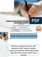 Kel 8 Kebijakan-Kebijakan Pemerintah Dalam Bidang Kesehatan