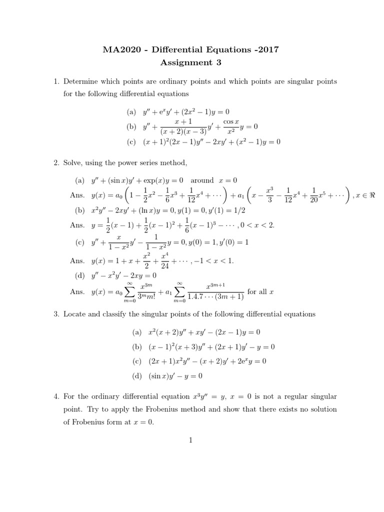 Ma 17 3 Complex Analysis Rates