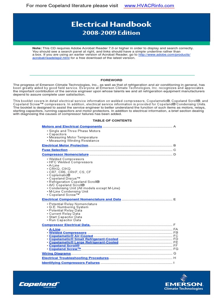 Electrician Handbook Pdf