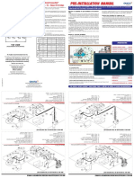 Gnatus Dental Chair - Installation Manual