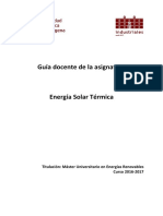 Energia Solar Termica 211401003 Es