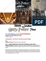 5D4N HARRY POTTER TOUR - CLEARANCE.pdf