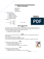 Segundo Examen Parcial de Fisicoquimica PDF