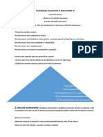 Teoria Economiei Torent