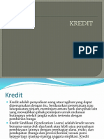 Kredit