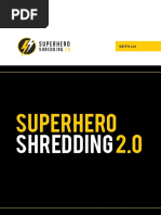 Download Superhero Shredding 20 Main Guide by Timteo Thober SN364301008 doc pdf