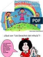 Derechos Del Niño