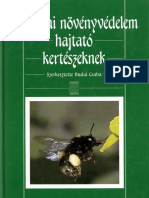 Budai Csaba - Biológiai Növényvédelem Hajtató Kertészeknek PDF