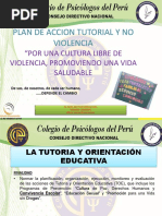 Plan Tutorial y No Violencia 2