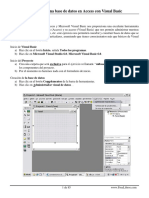 Cómo crear una base de datos en Access con Visual Basic - FL.pdf