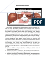Anatomi Dan Fisiologi Hepar