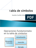 Tabla de Símbolos1