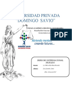 Análisis caso LaMia Derecho Internacional Privado