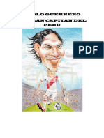 Paolo Guerrero