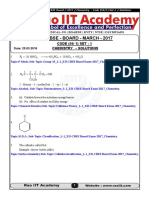 Final CBSE Board Chemistry Official Paper Solutions Code Set-1!25!03-17