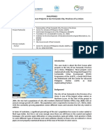 Philippines Case Studies