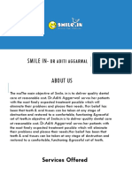 Smile In-: DR Aditi Aggarwal